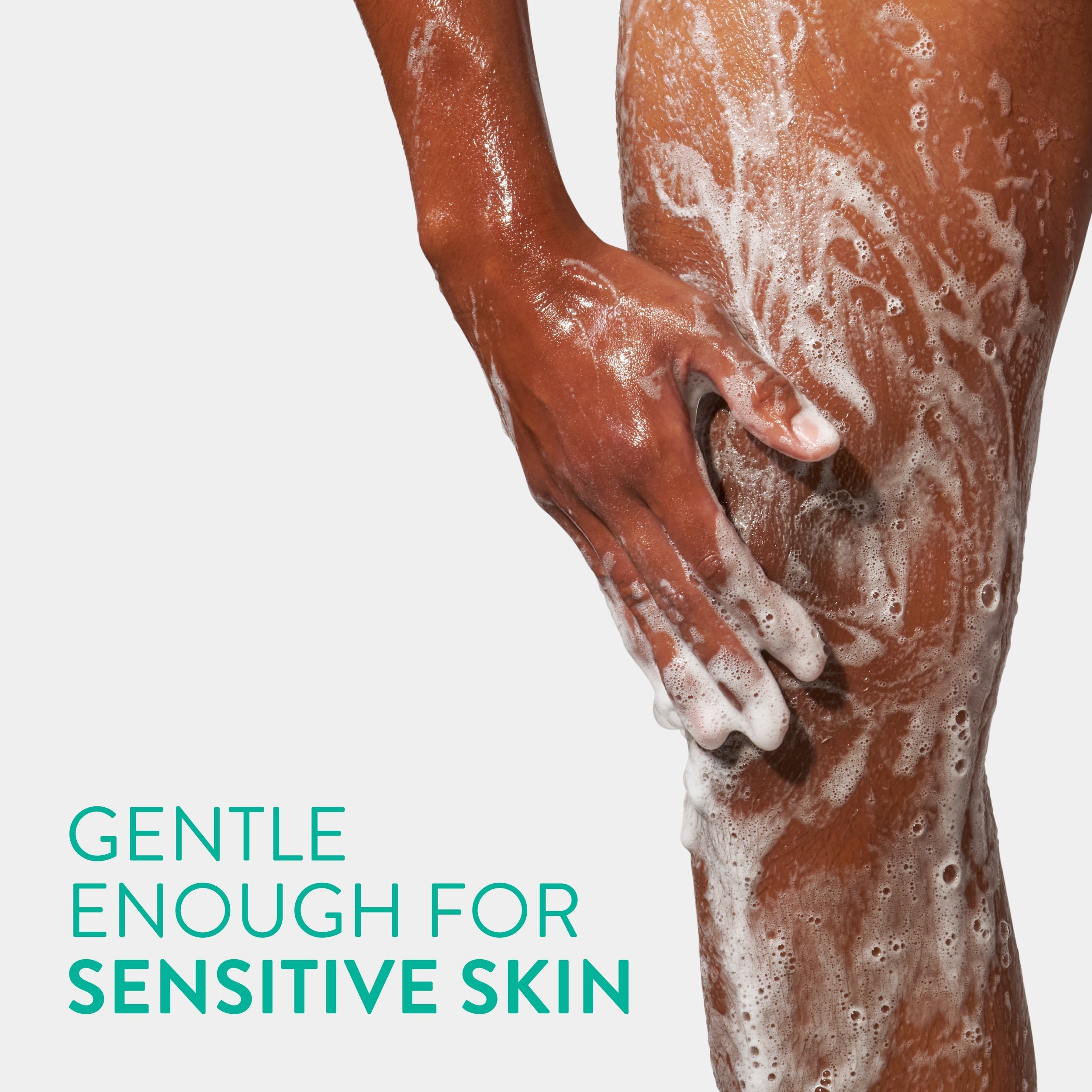 Body Wash - Palm Leaf & Agave / Classic / 18oz - Clean Care Essential