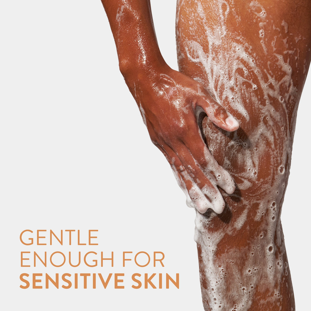 Body Wash - Toasted Vanilla & Honey / Classic / 18oz - Clean Care Essential