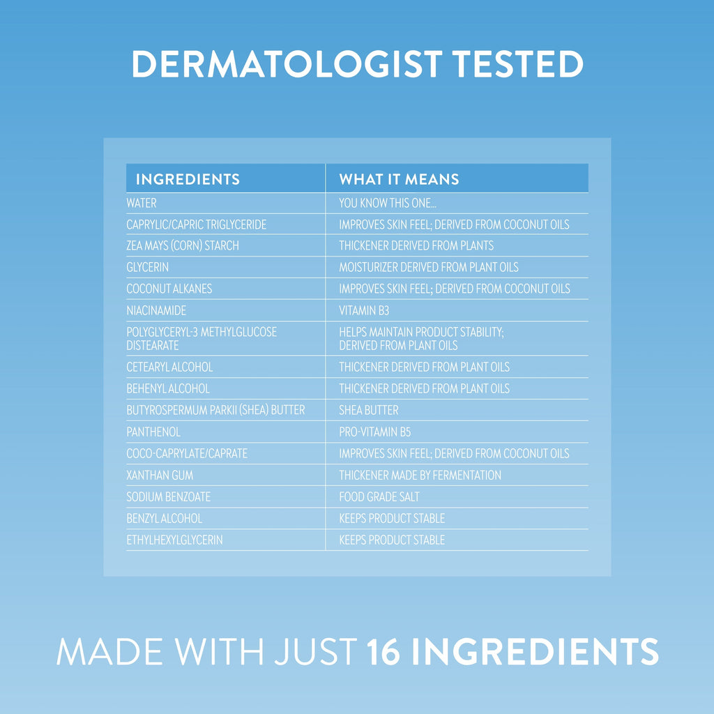 Facial Moisturizer - Hydrating / Classic / 1.7oz - Polished Daily Care