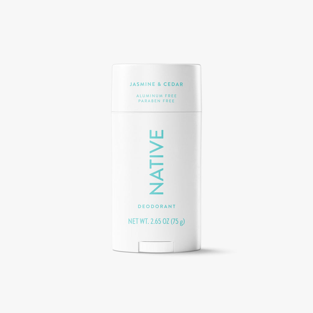 Deodorant Stick - Jasmine & Cedar / Classic / 2.65oz - Clean Care Essential