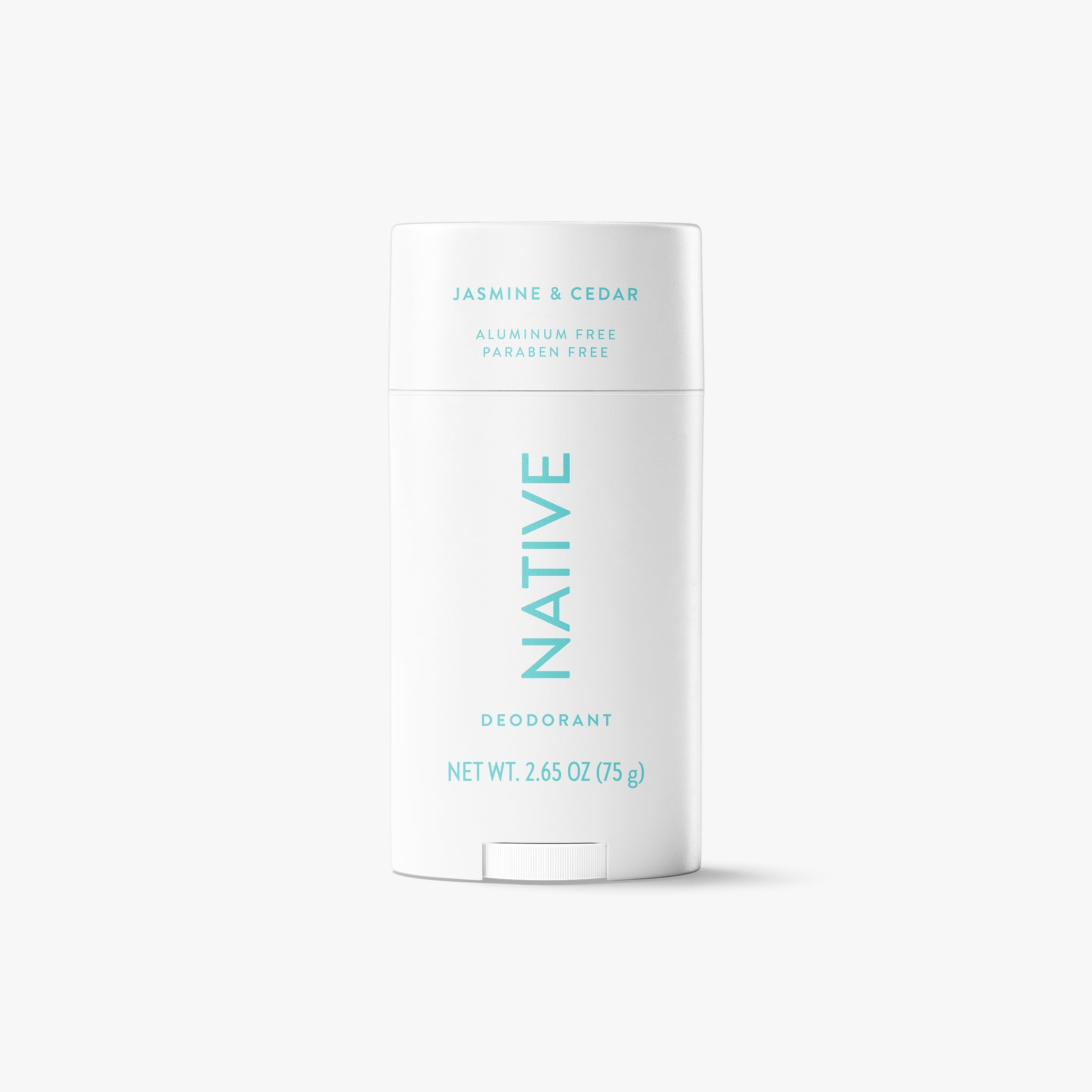 Deodorant Stick - Jasmine & Cedar / Classic / 2.65oz - Clean Care Essential