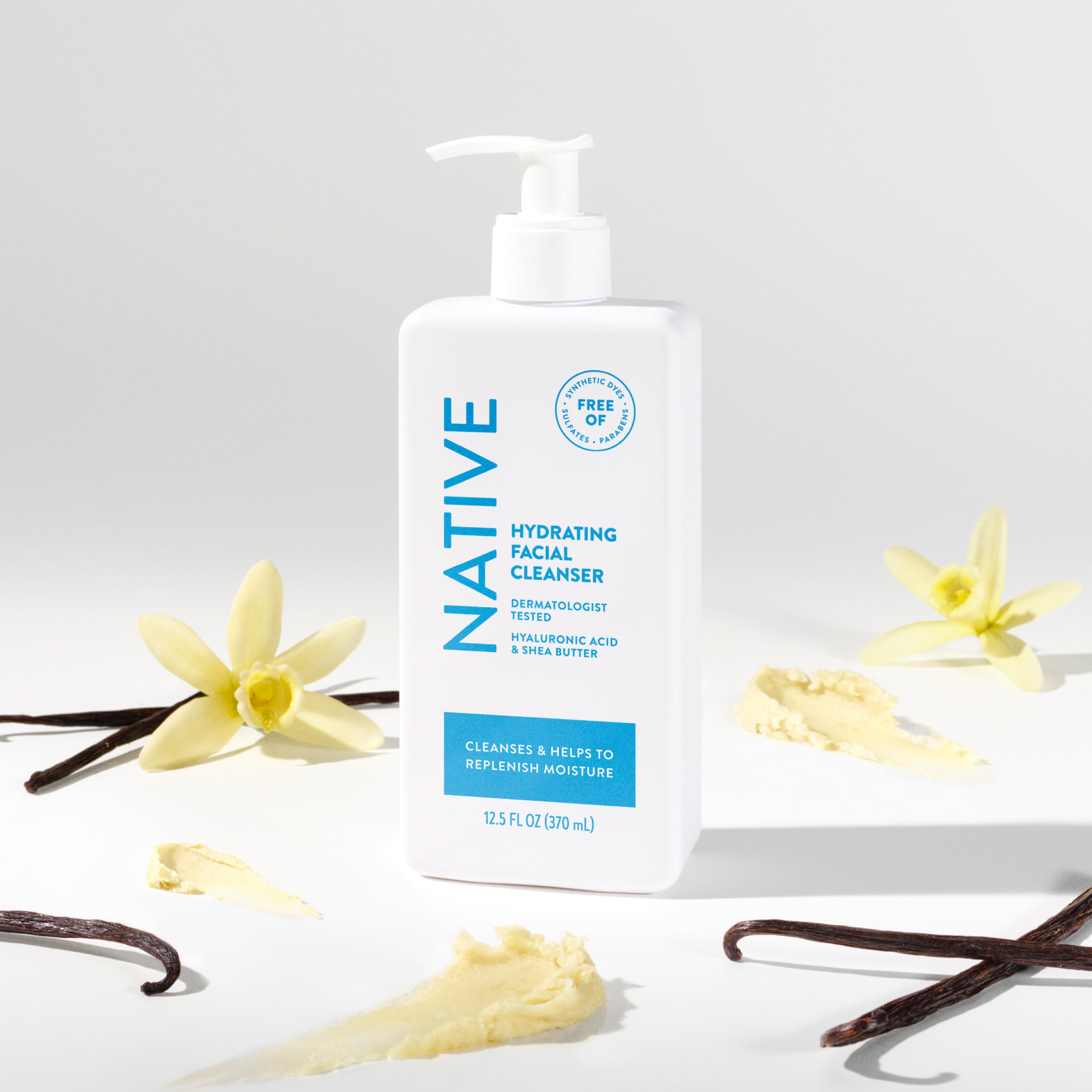 Facial Cleanser - Hydrating / Classic / 12.5oz - Polished Daily Care