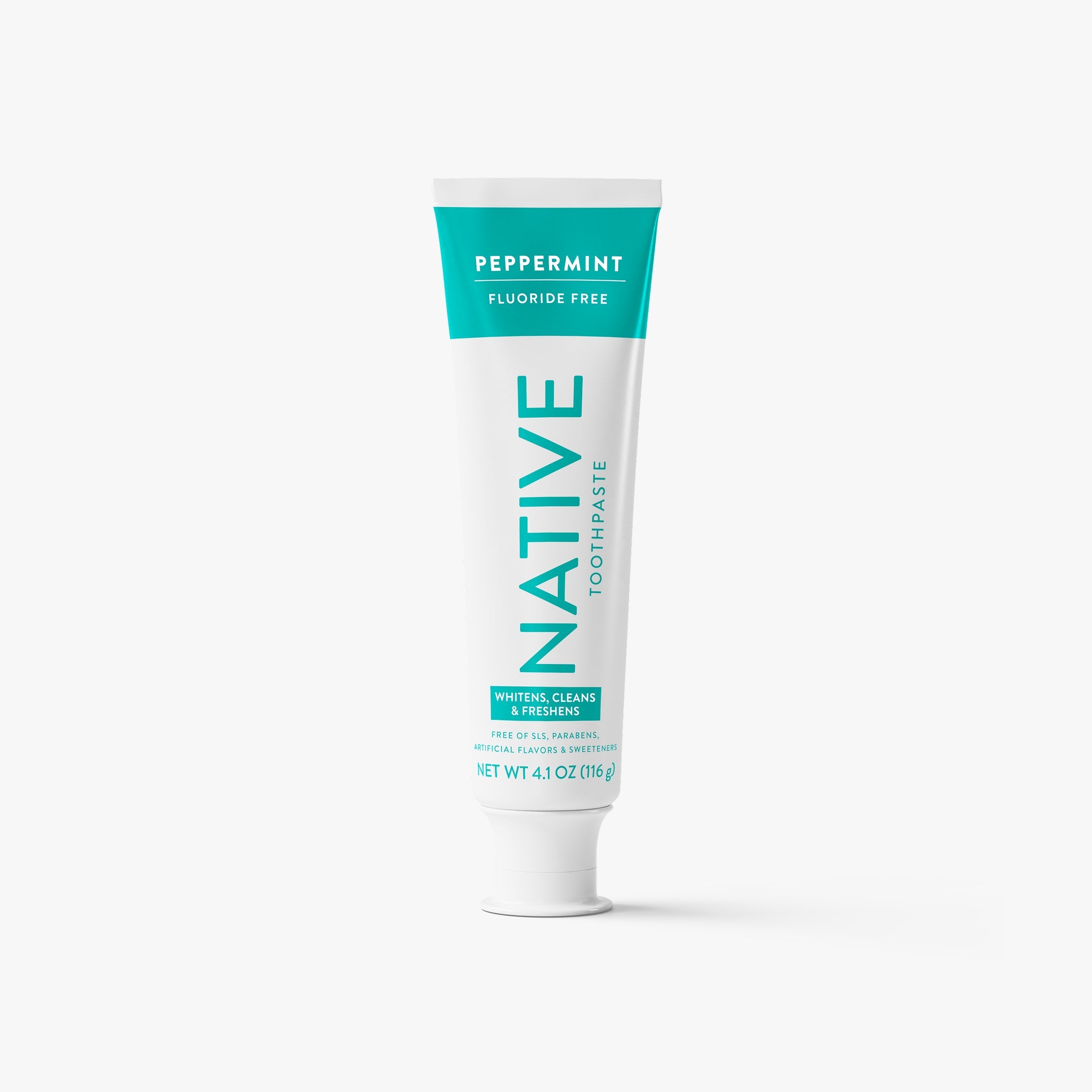 Toothpaste - Peppermint / Classic / 4.1oz - Clean Care Essential