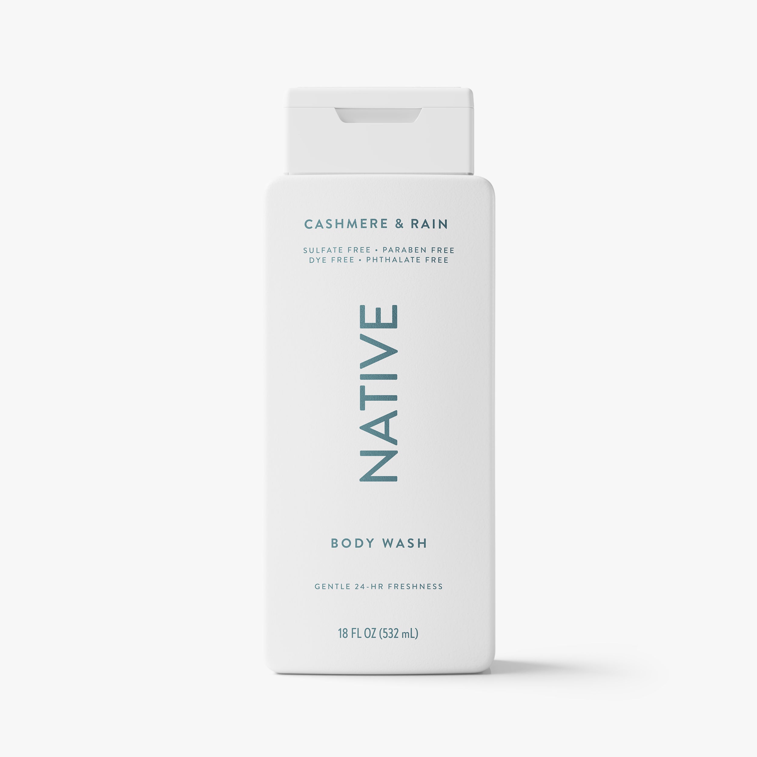 Body Wash - Cashmere & Rain / Classic / 18oz - Clean Care Essential