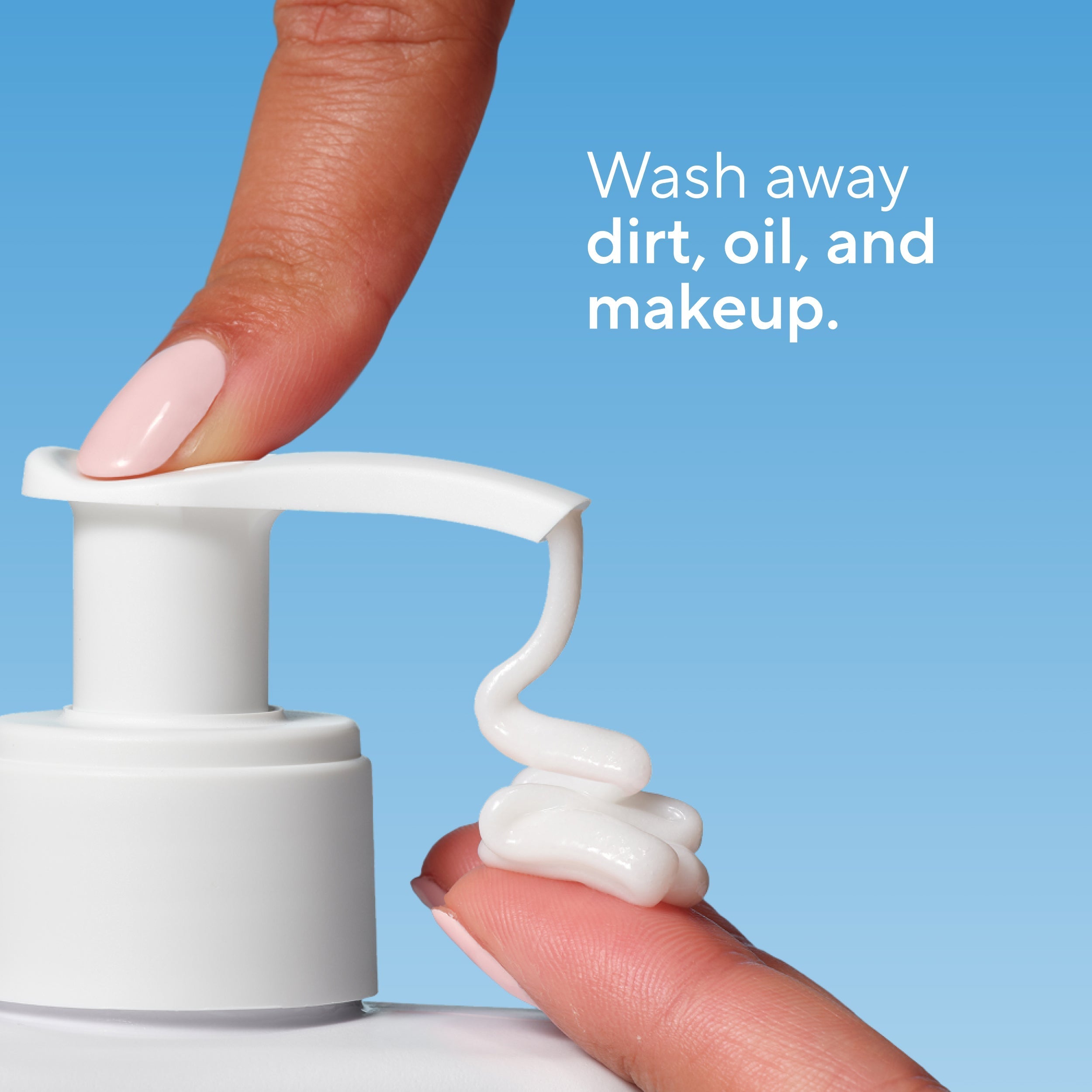 Mini Facial Cleanser - Hydrating / Classic / 3oz - Polished Daily Care