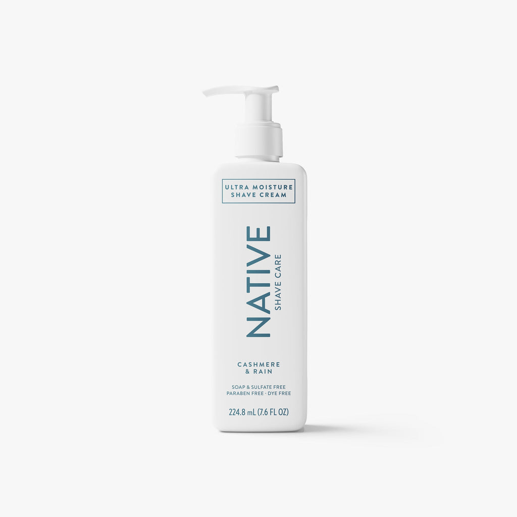 Ultra Moisture Shave Cream - Cashmere & Rain / Classic / 7.6oz - Polished Daily Care