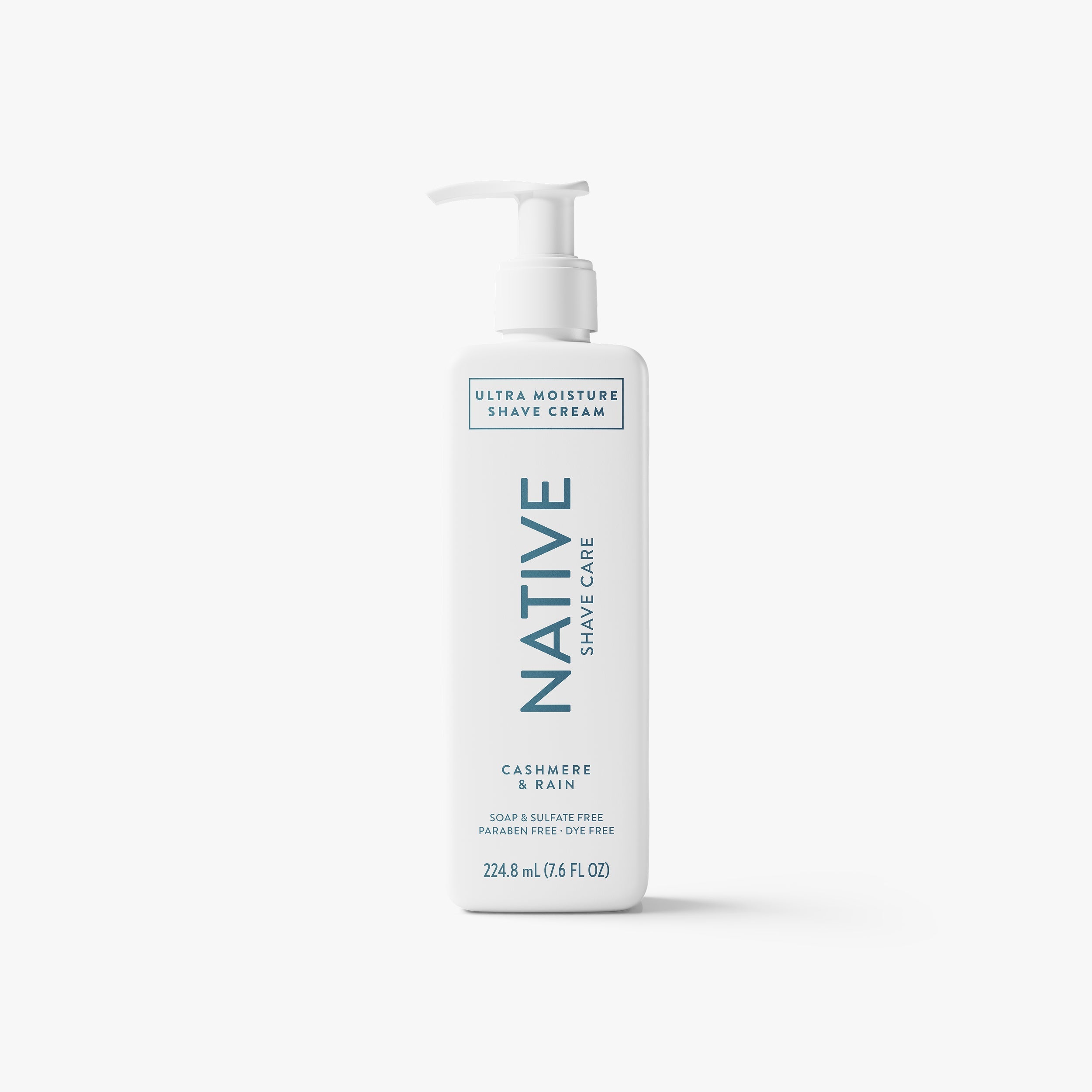 Ultra Moisture Shave Cream - Cashmere & Rain / Classic / 7.6oz - Polished Daily Care