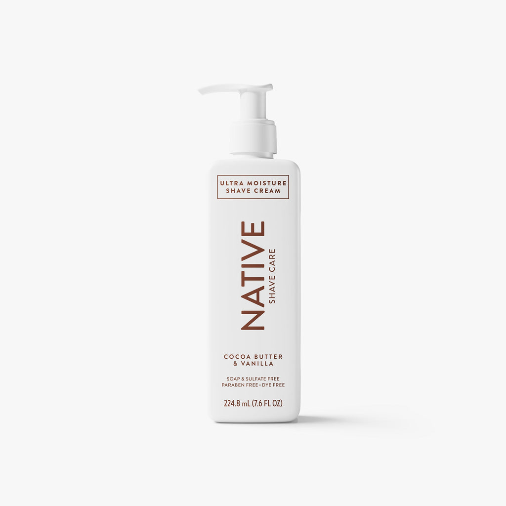 Ultra Moisture Shave Cream - Cocoa Butter & Vanilla / Classic / 7.6oz - Polished Daily Care