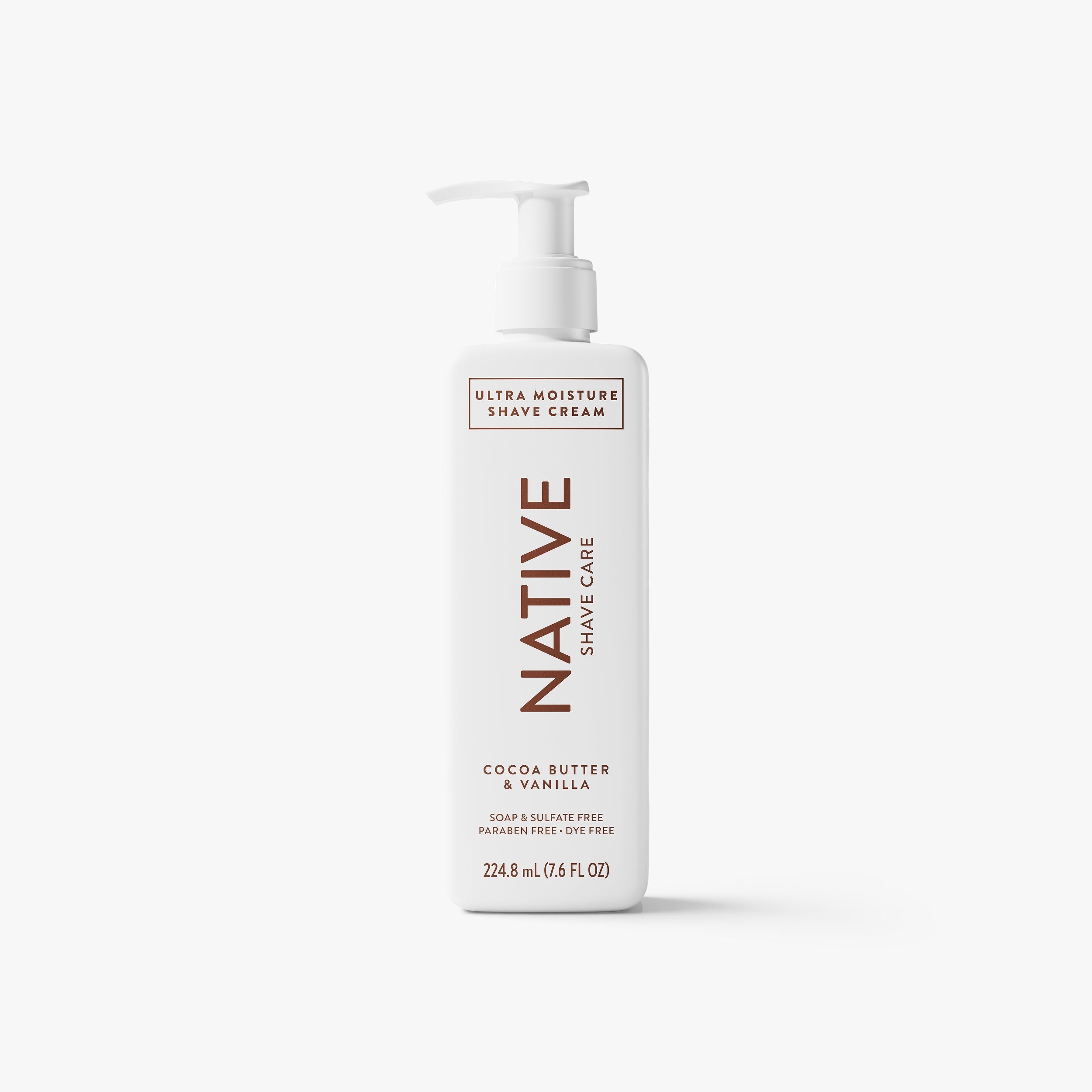 Ultra Moisture Shave Cream - Cocoa Butter & Vanilla / Classic / 7.6oz - Polished Daily Care