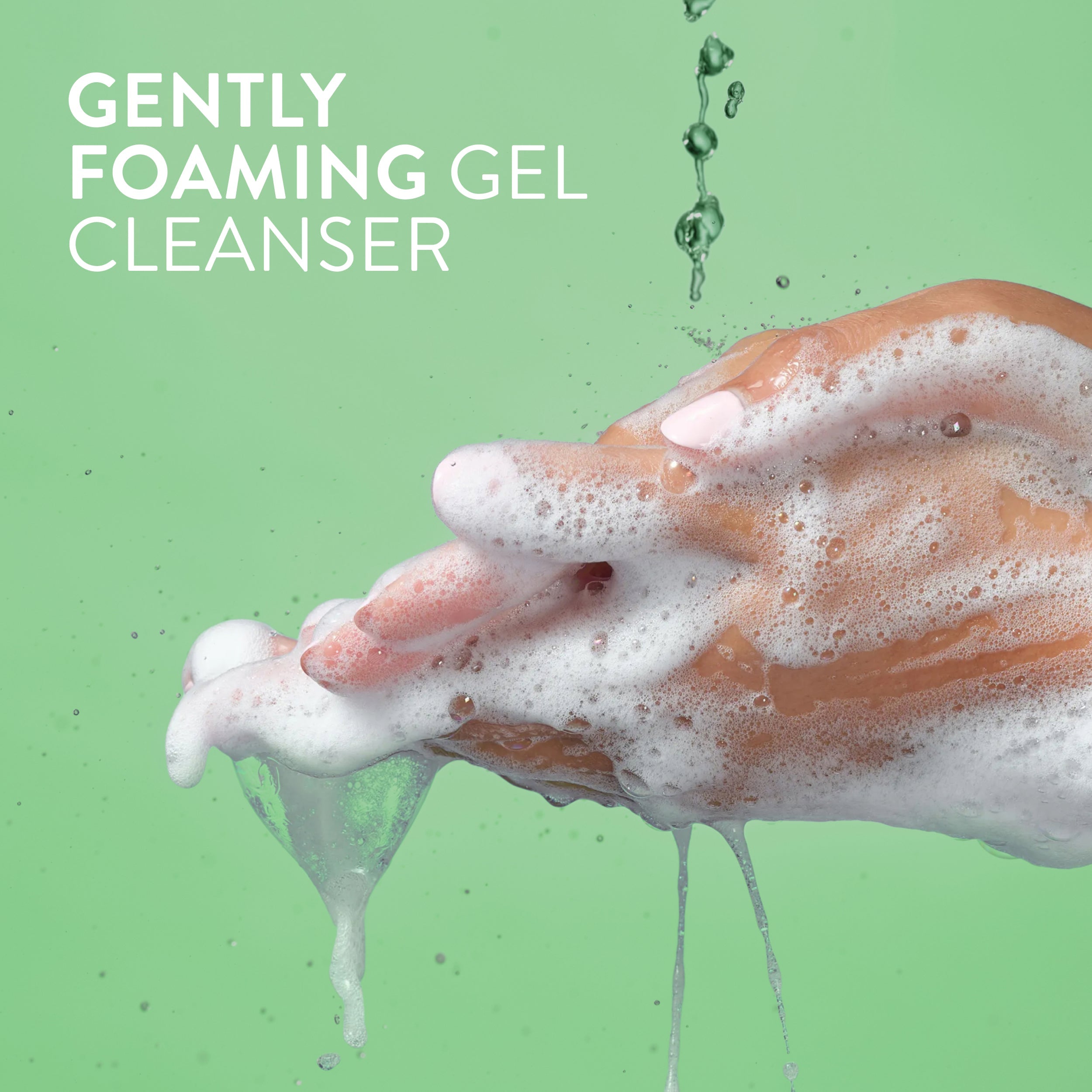 Facial Cleanser - Gentle / Classic / 12.5oz - Polished Daily Care