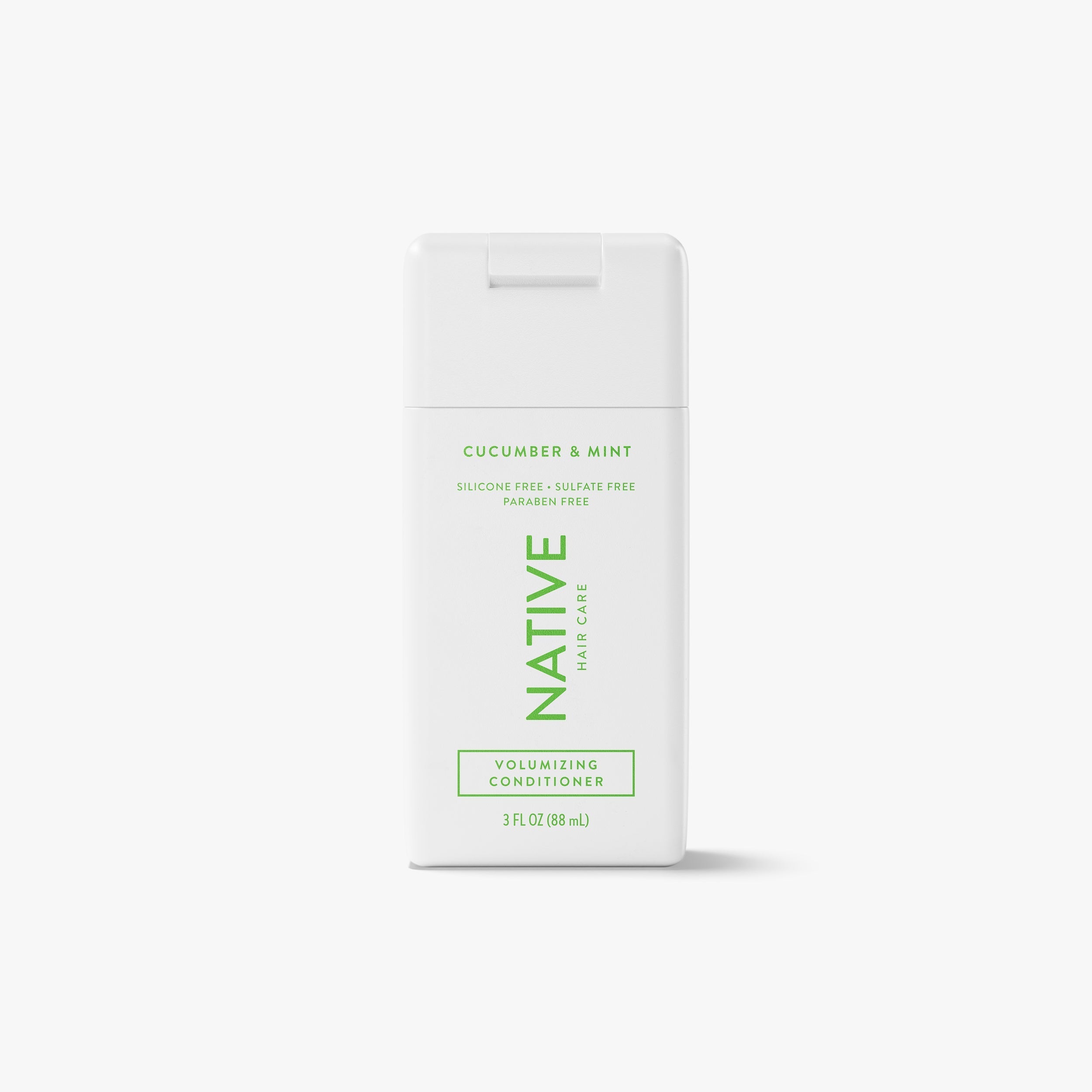 Mini Volumizing Conditioner - Cucumber & Mint / Classic / 3oz - Clean Care Essential