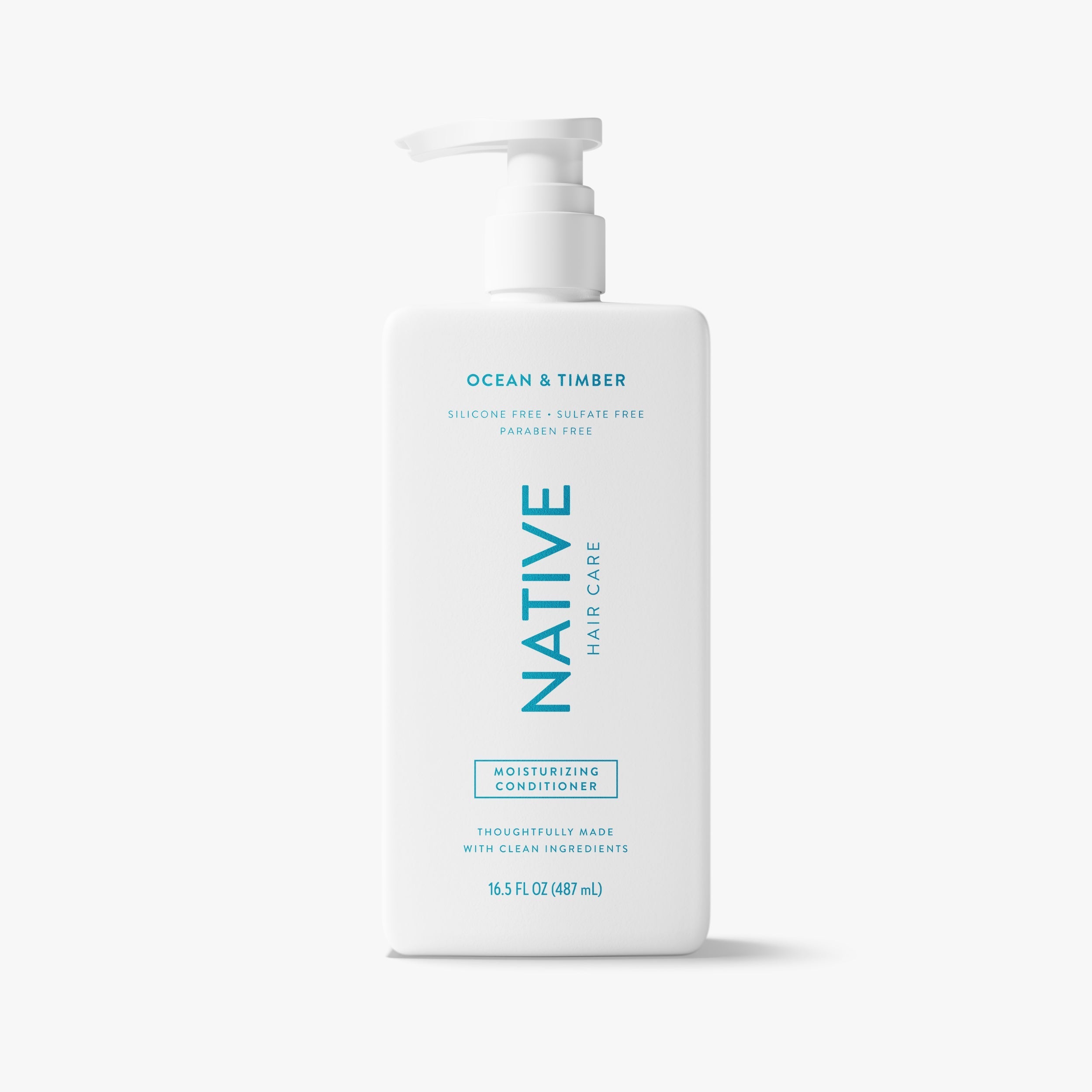 Moisturizing Conditioner - Ocean & Timber / Classic / 16.5oz - Clean Care Essential