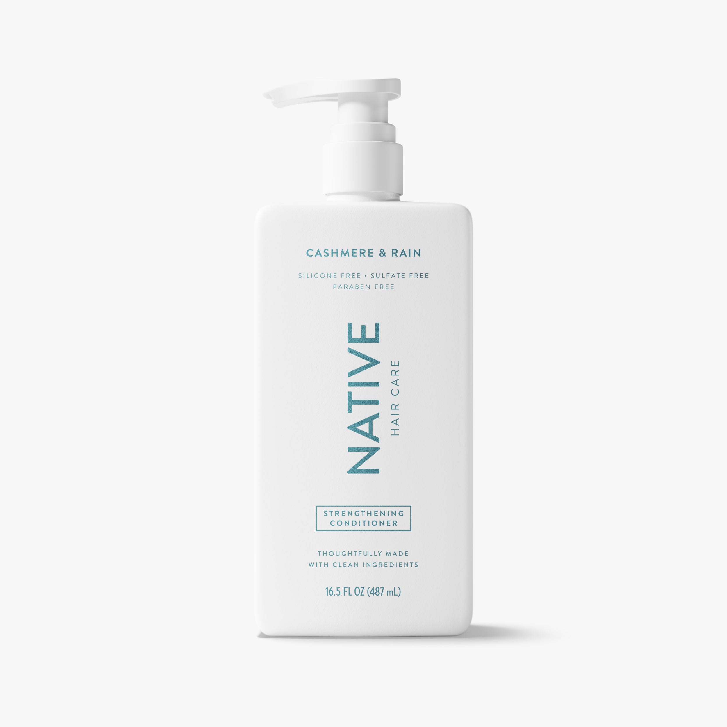 Strengthening Conditioner - Cashmere & Rain / Classic / 16.5oz - Clean Care Essential