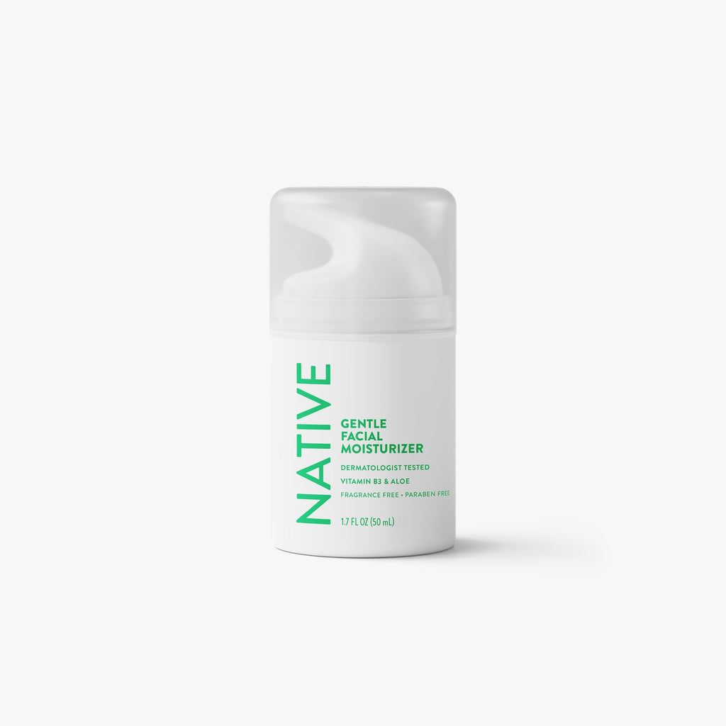 Facial Moisturizer - Gentle / Classic / 1.7oz - Polished Daily Care