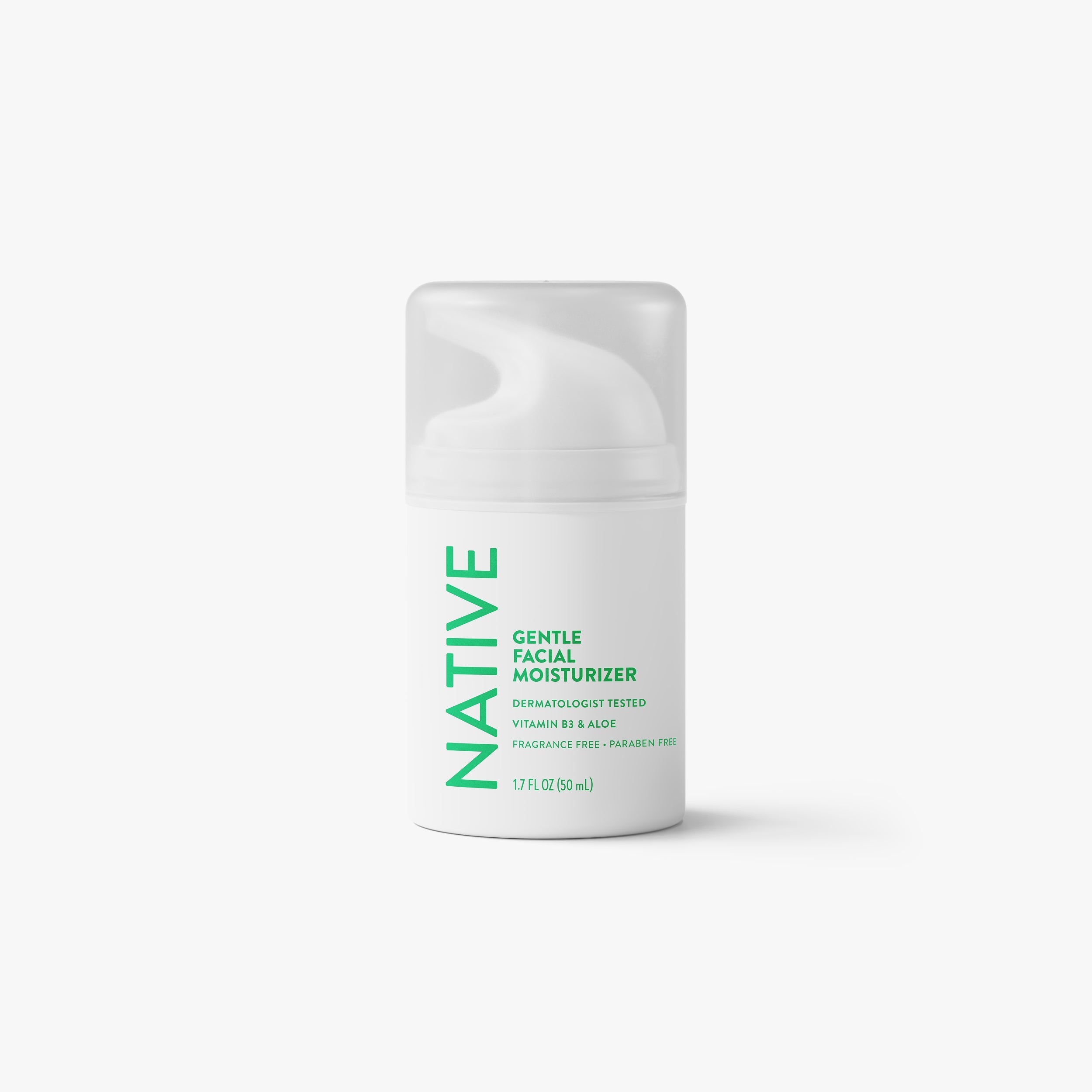 Facial Moisturizer - Gentle / Classic / 1.7oz - Polished Daily Care