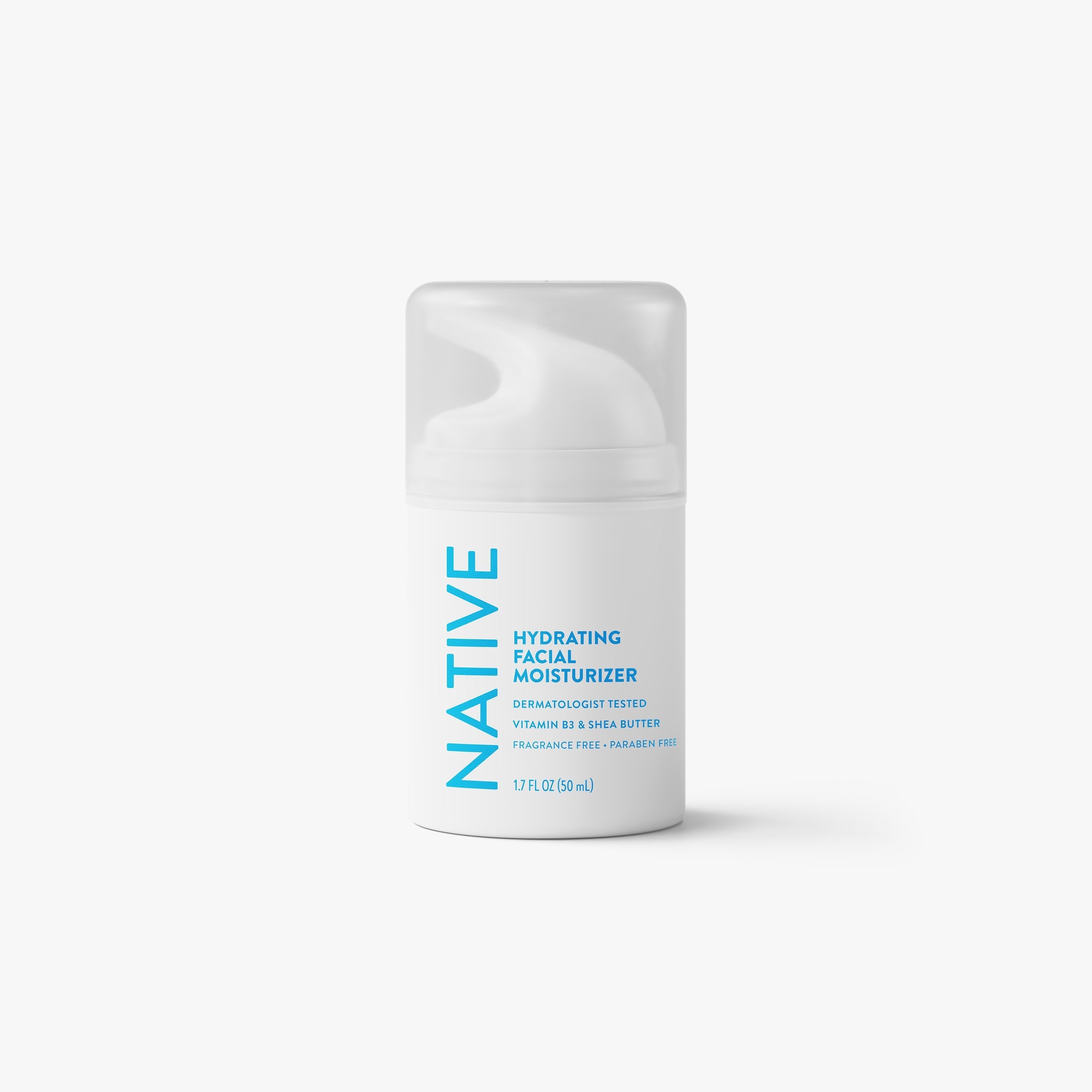 Facial Moisturizer - Hydrating / Classic / 1.7oz - Polished Daily Care