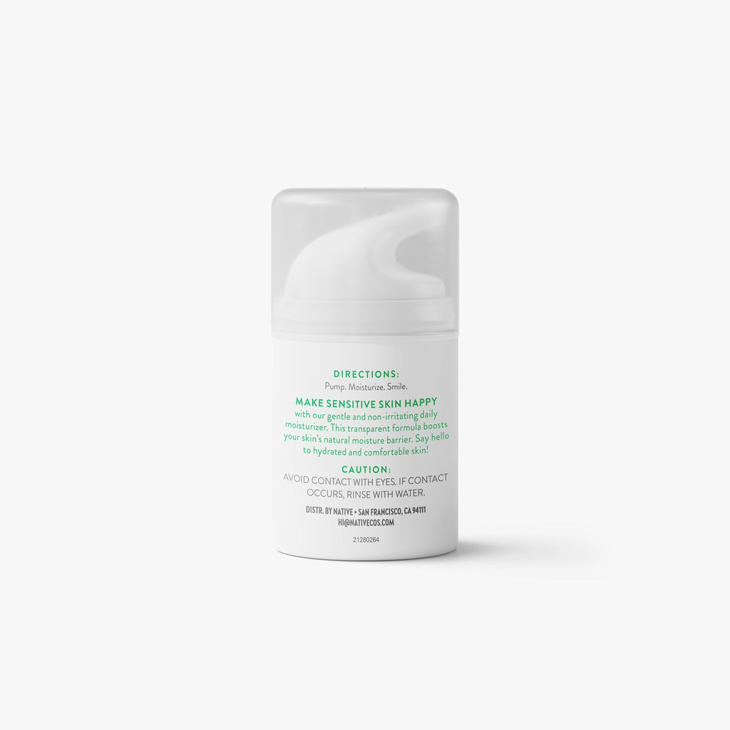 Facial Moisturizer - Gentle / Classic / 1.7oz - Polished Daily Care