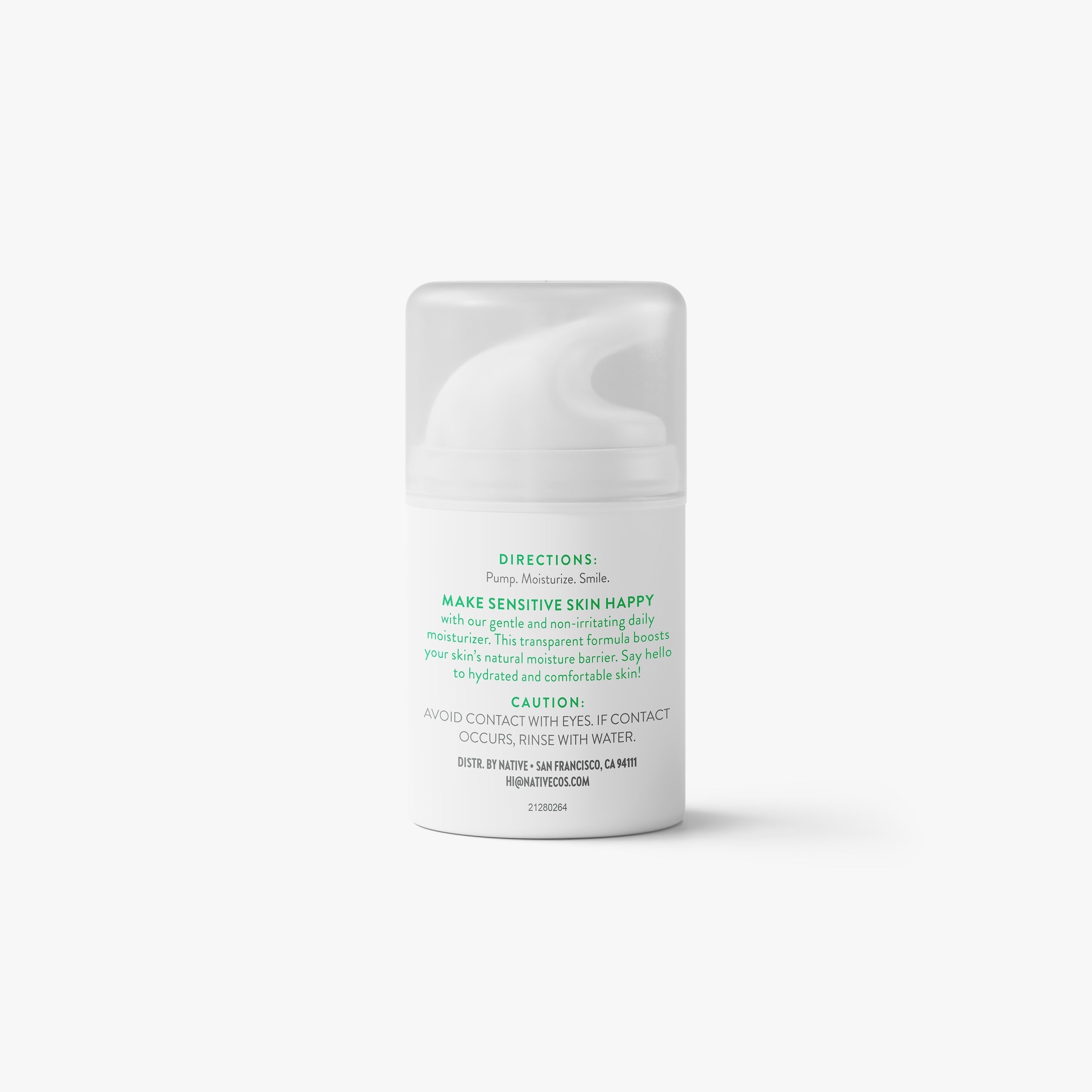 Facial Moisturizer - Gentle / Classic / 1.7oz - Polished Daily Care