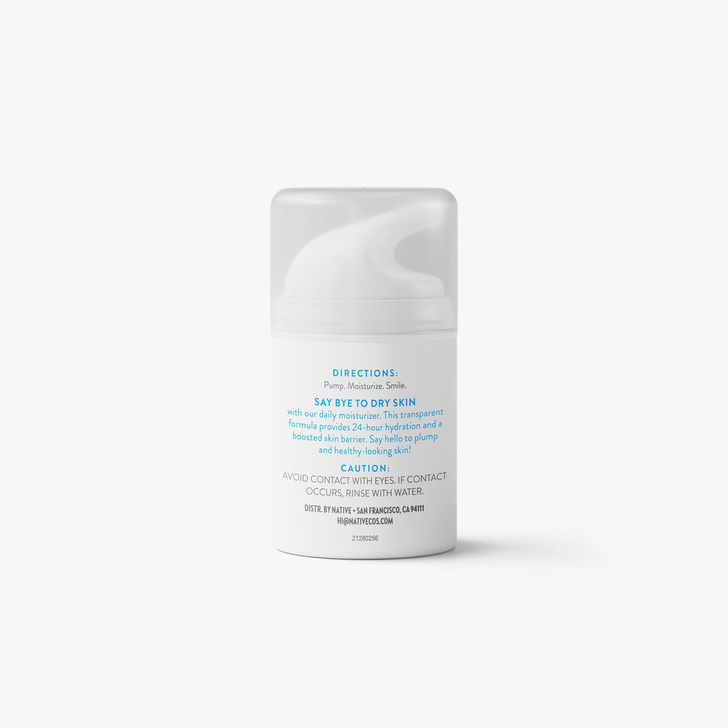 Facial Moisturizer - Hydrating / Classic / 1.7oz - Polished Daily Care