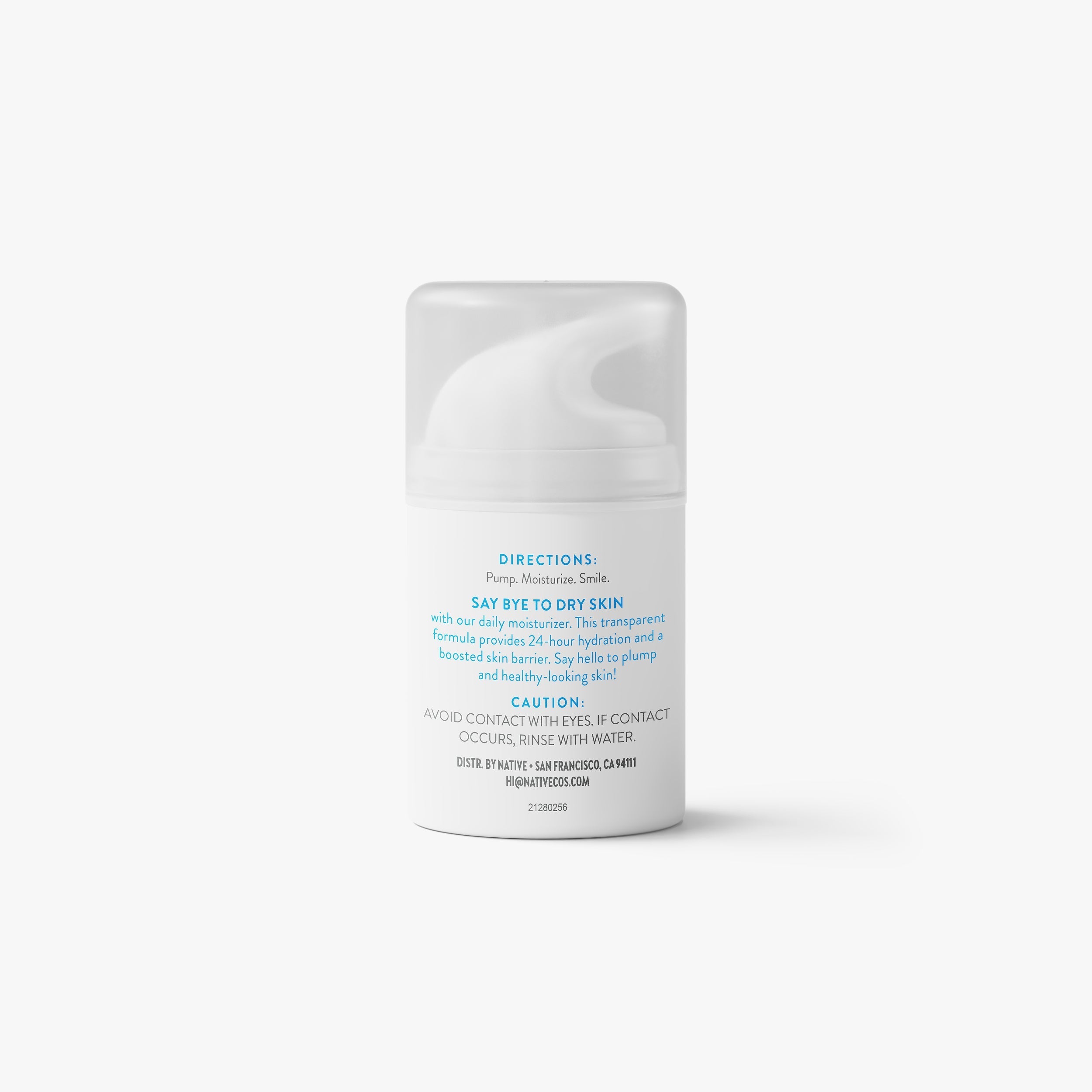 Facial Moisturizer - Hydrating / Classic / 1.7oz - Polished Daily Care