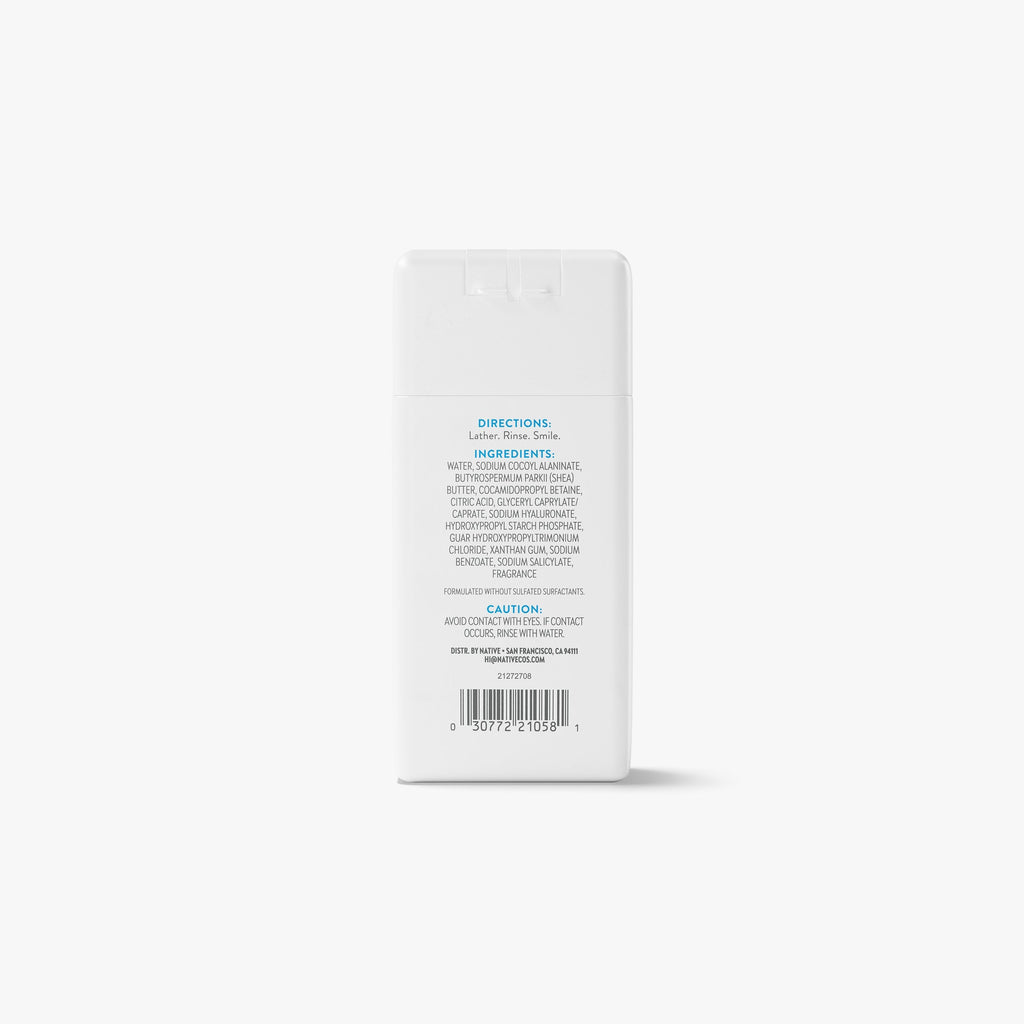 Mini Facial Cleanser - Hydrating / Classic / 3oz - Polished Daily Care